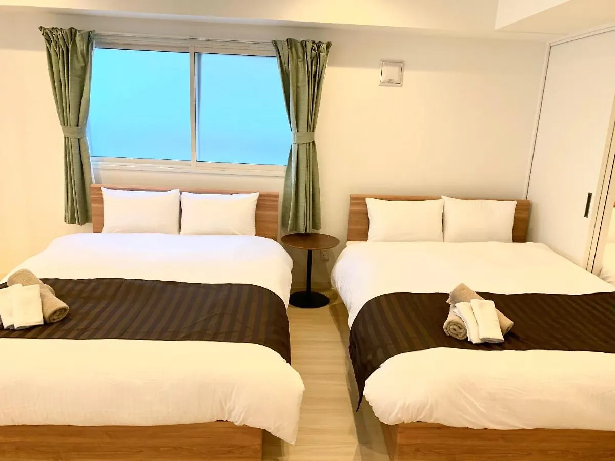 Apartamento J1 Susukino Building-510 Sapporo Japón