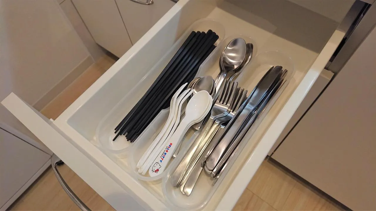 Apartamento J1 Susukino Building-510 Sapporo
