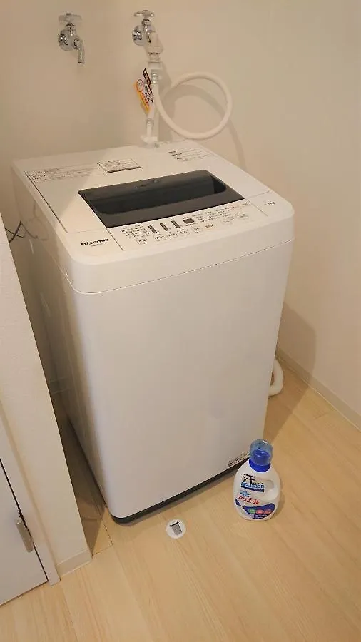 Apartamento J1 Susukino Building-510 Sapporo Japón
