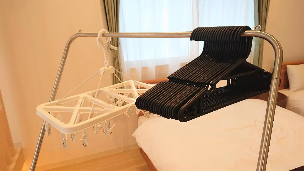 Apartamento J1 Susukino Building-510 Sapporo
