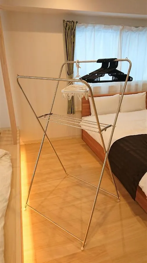 Apartamento J1 Susukino Building-510 Sapporo 0*,  Japón