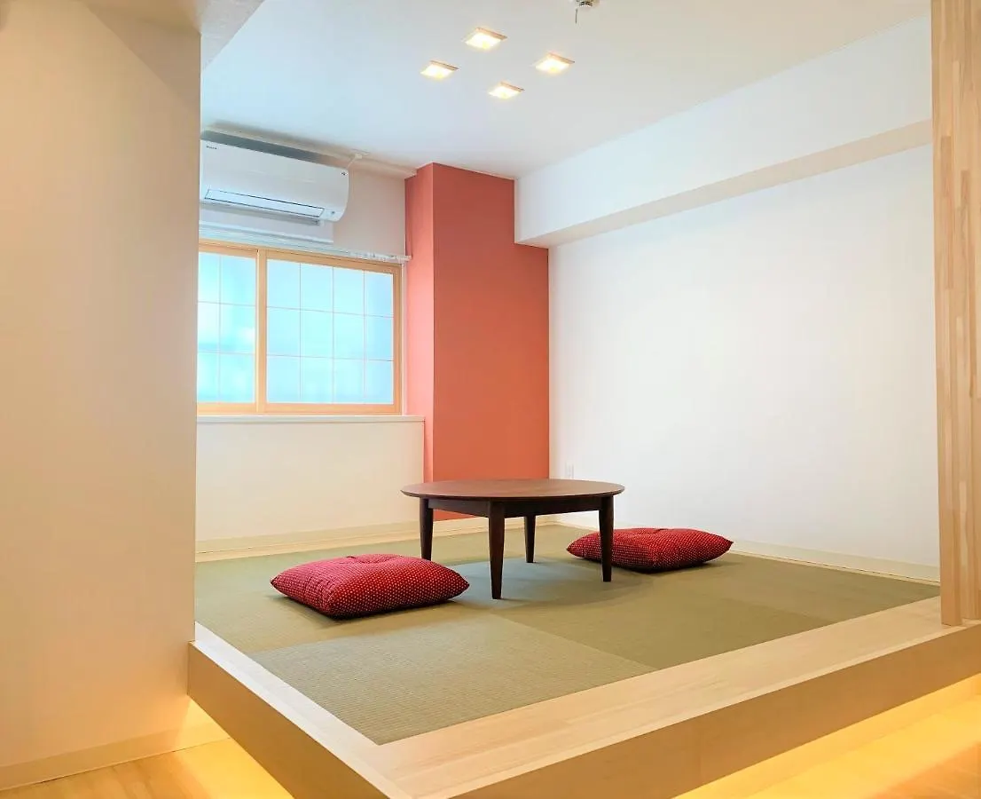 Apartamento J1 Susukino Building-510 Sapporo